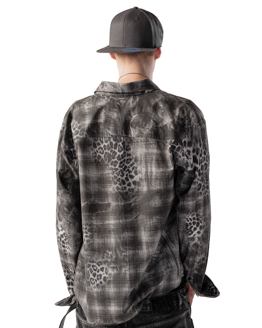 Leo Plaid Shirt