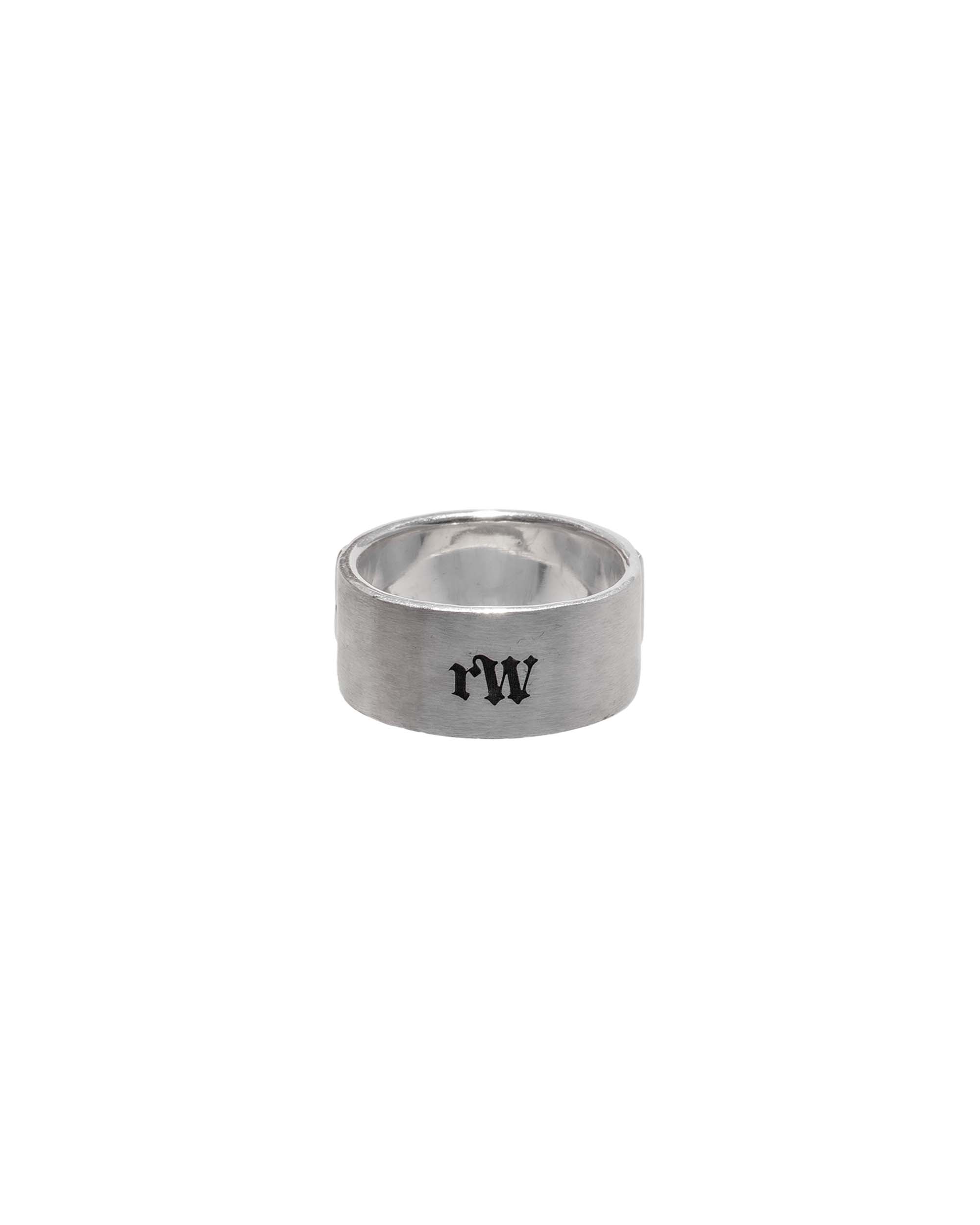 Racer 925 Silver Ring – Racer Worldwide