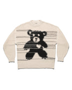 Beige Lullaby Knit Sweater
