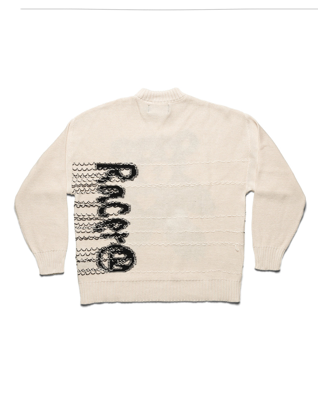 Beige Lullaby Knit Sweater