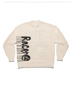 Beige Lullaby Knit Sweater