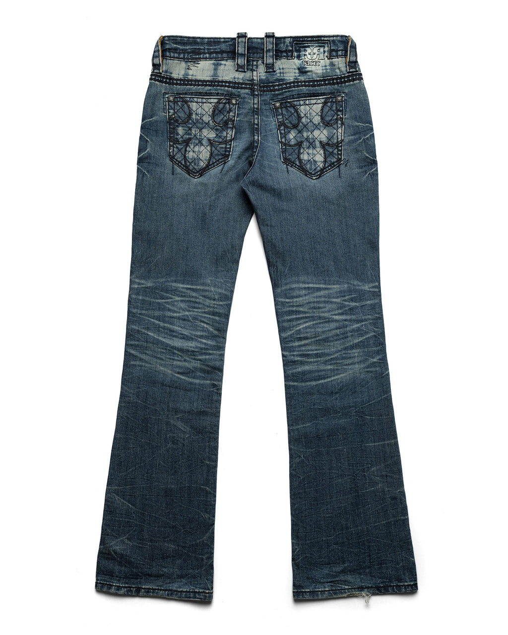 Rock Revival Dark Bootcut Denim