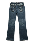Rock Revival Dark Bootcut Denim