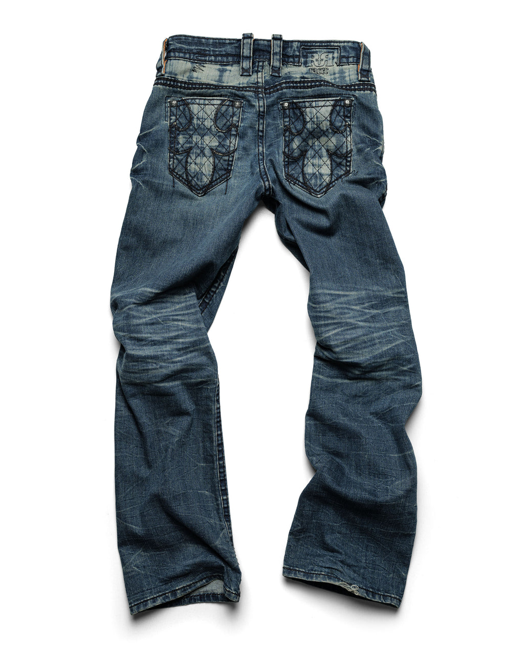 Rock Revival Dark Bootcut Denim
