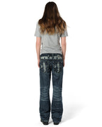 Rock Revival Dark Bootcut Denim