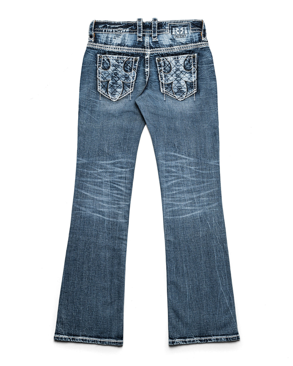 Rock Revival Light Bootcut Denim