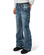Rock Revival Light Bootcut Denim