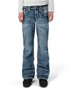 Rock Revival Light Bootcut Denim