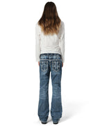 Rock Revival Light Bootcut Denim