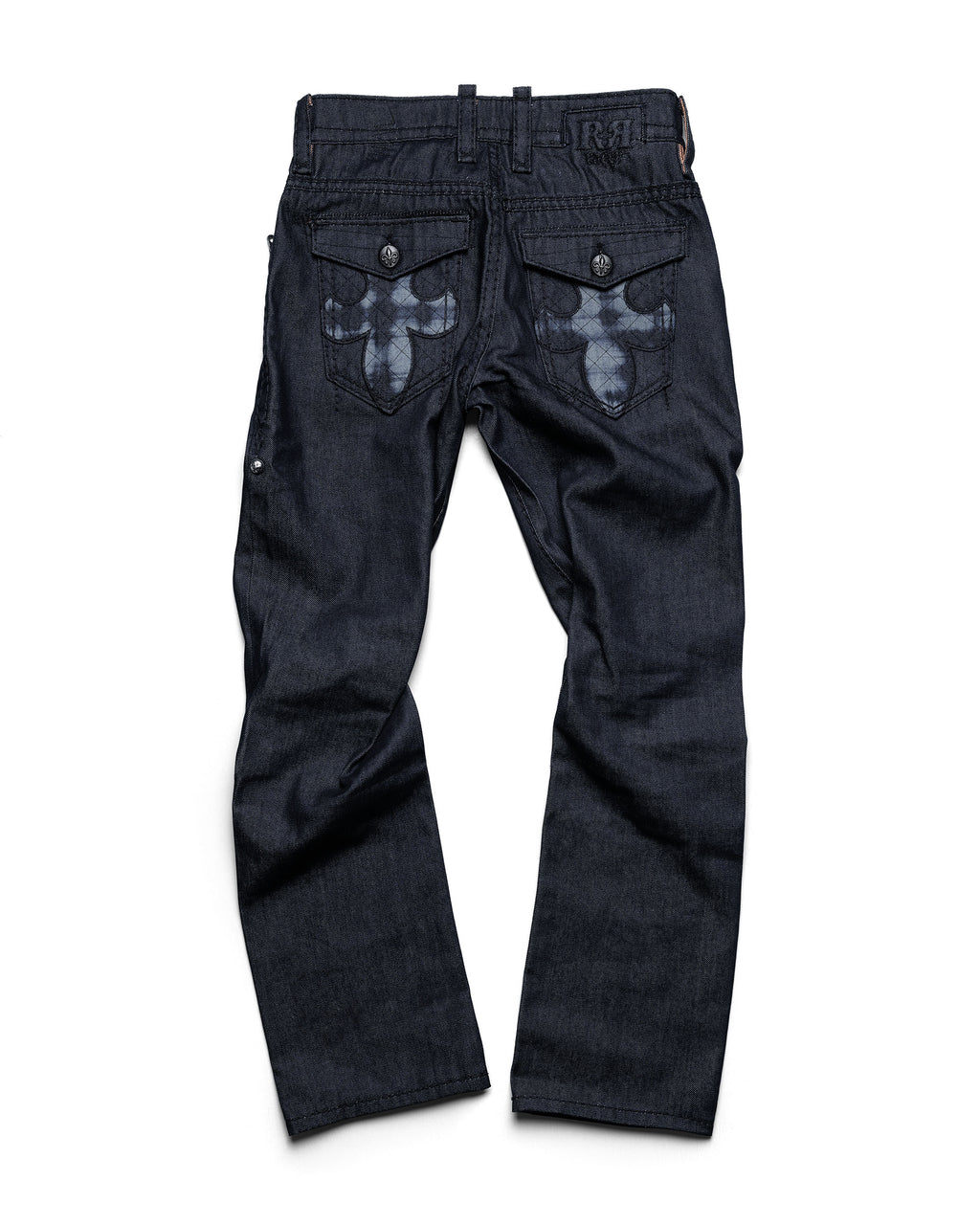 Rock Revival Raw Slim Denim