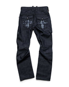 Rock Revival Raw Slim Denim