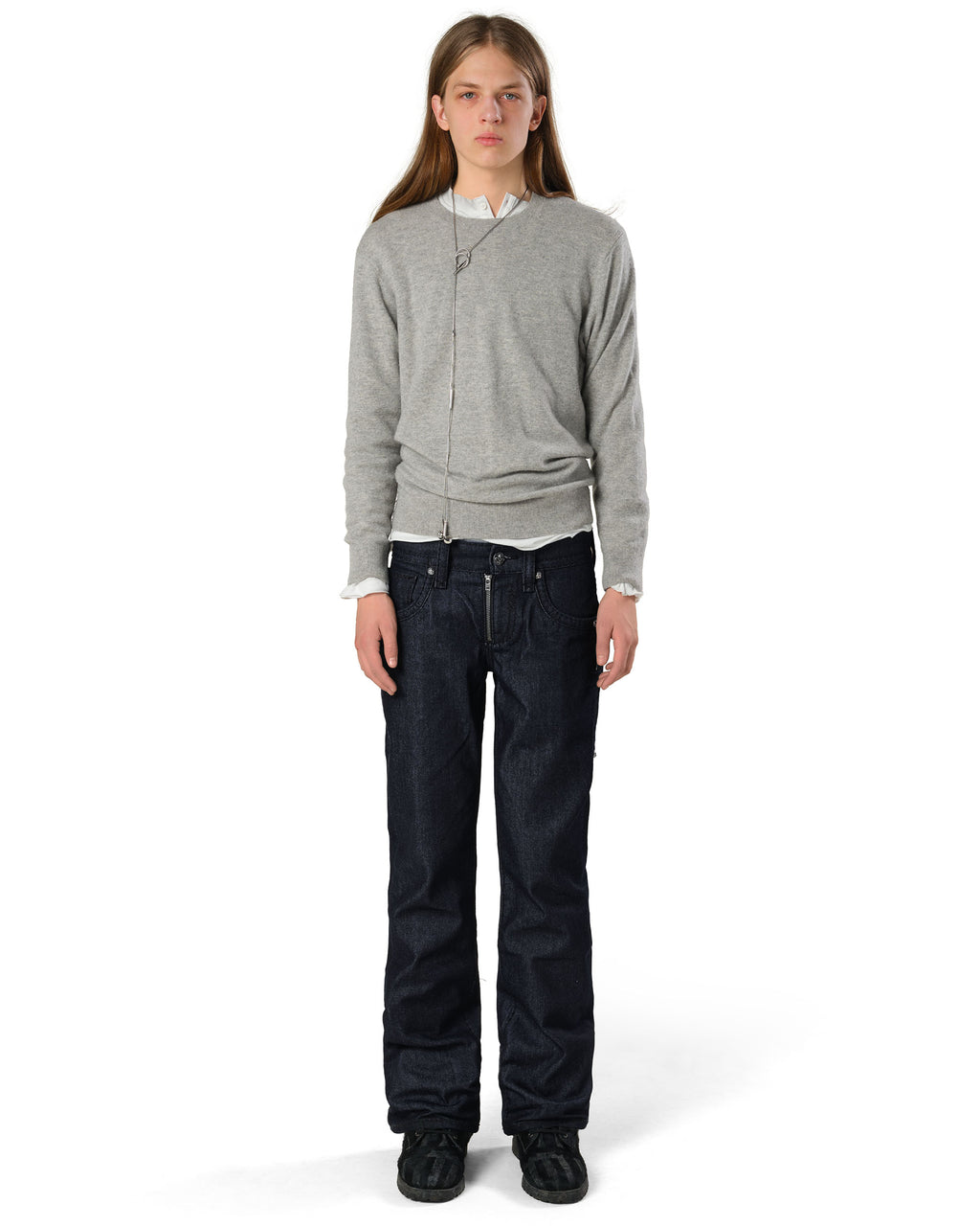 Rock Revival Raw Slim Denim