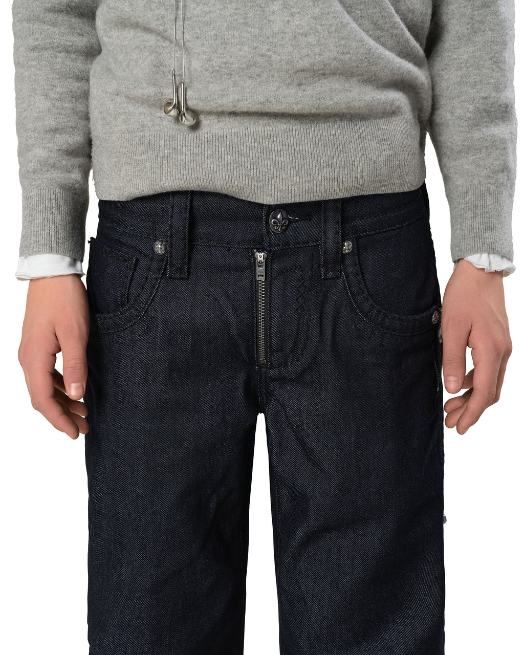 Rock Revival Raw Slim Denim