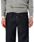 Rock Revival Raw Slim Denim