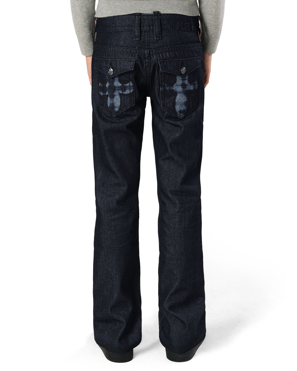 Rock Revival Raw Slim Denim