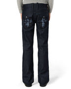 Rock Revival Raw Slim Denim