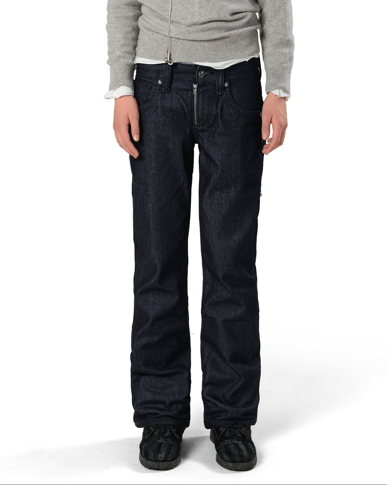 Rock Revival Raw Slim Denim