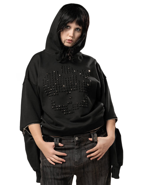 Monster High™ x Racer Studded Hoodie