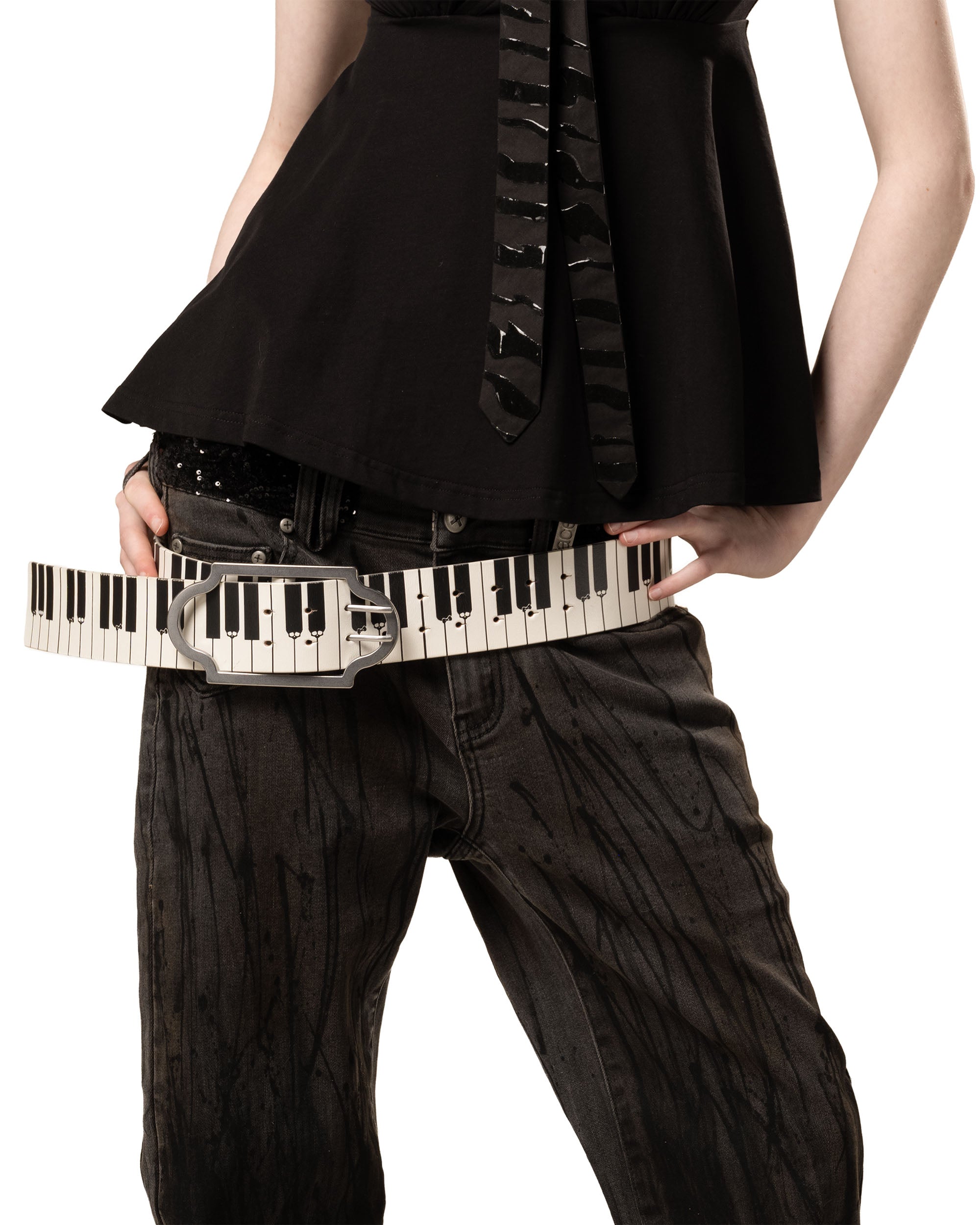 Monster High™ x Racer Piano Belt – Racer Worldwide