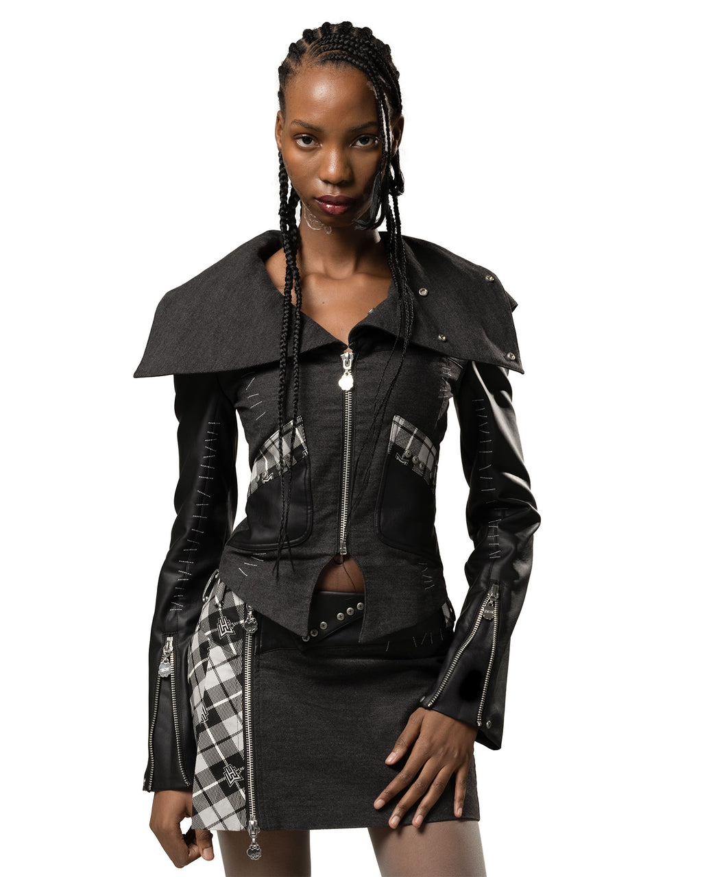 Monster High™ x Racer Frankie Jacket