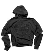 Monster High™ x Racer Studded Hoodie