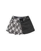 Monster High™ x Racer Faux Leather Skirt