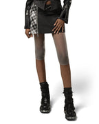 Monster High™ x Racer Faux Leather Skirt