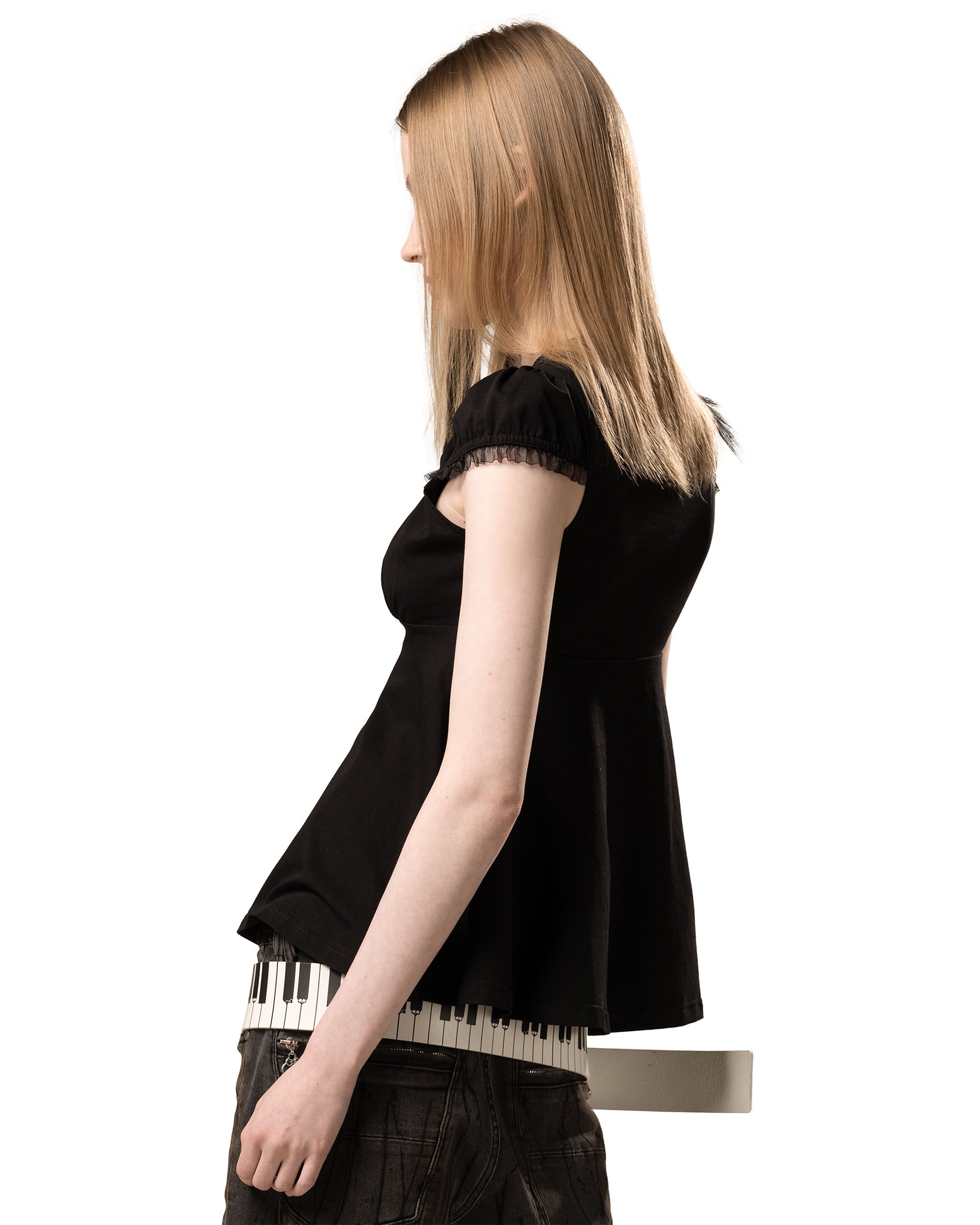 Monster High™ x Racer Tie Top