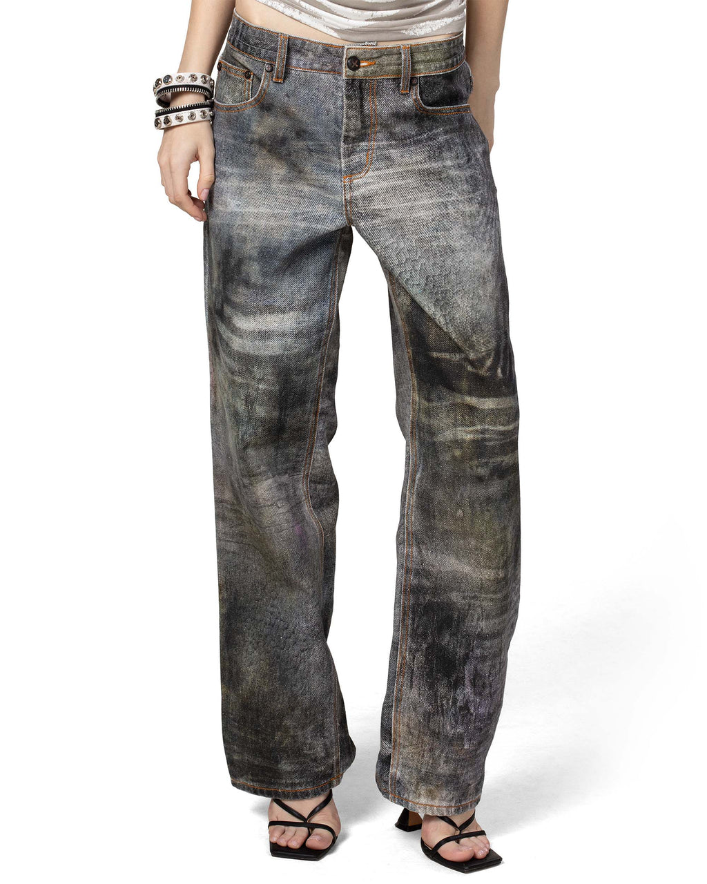 Mud Denim