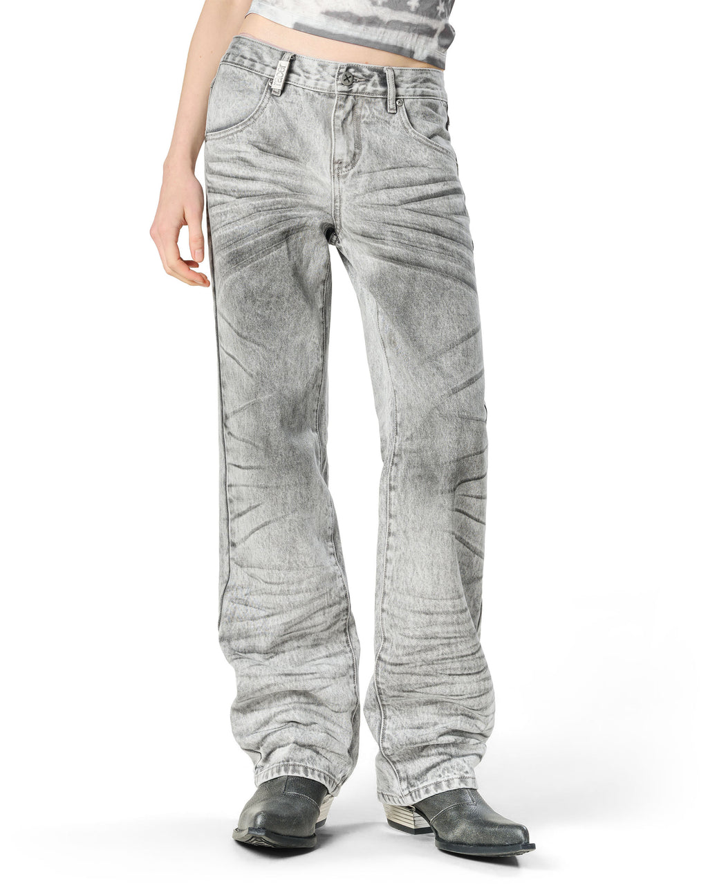 Negative Denim