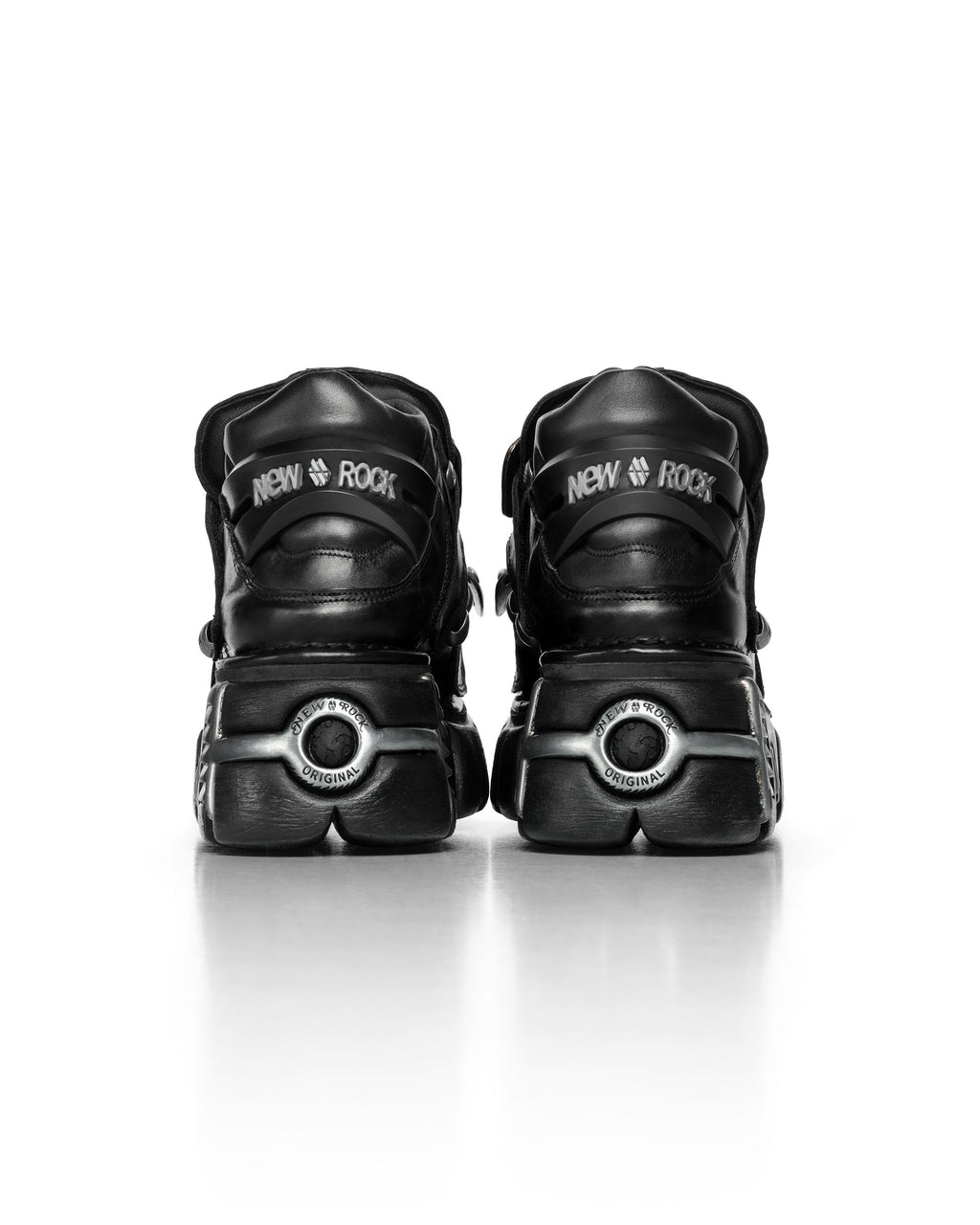Racer x New Rock Black Modular Tower