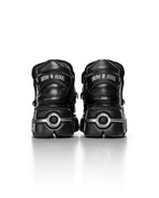 Racer x New Rock Black Modular Tower