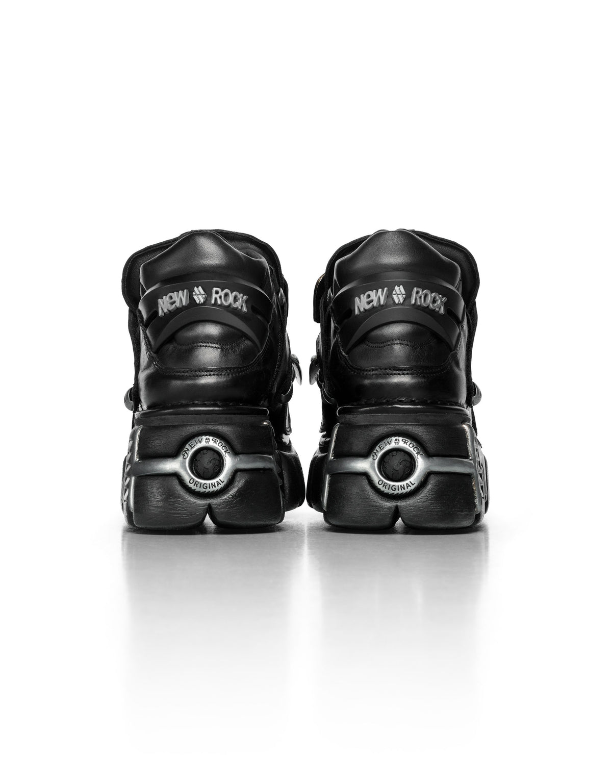 Racer x New Rock Black Modular Tower
