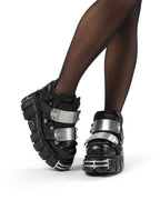 Racer x New Rock Black Modular Tower
