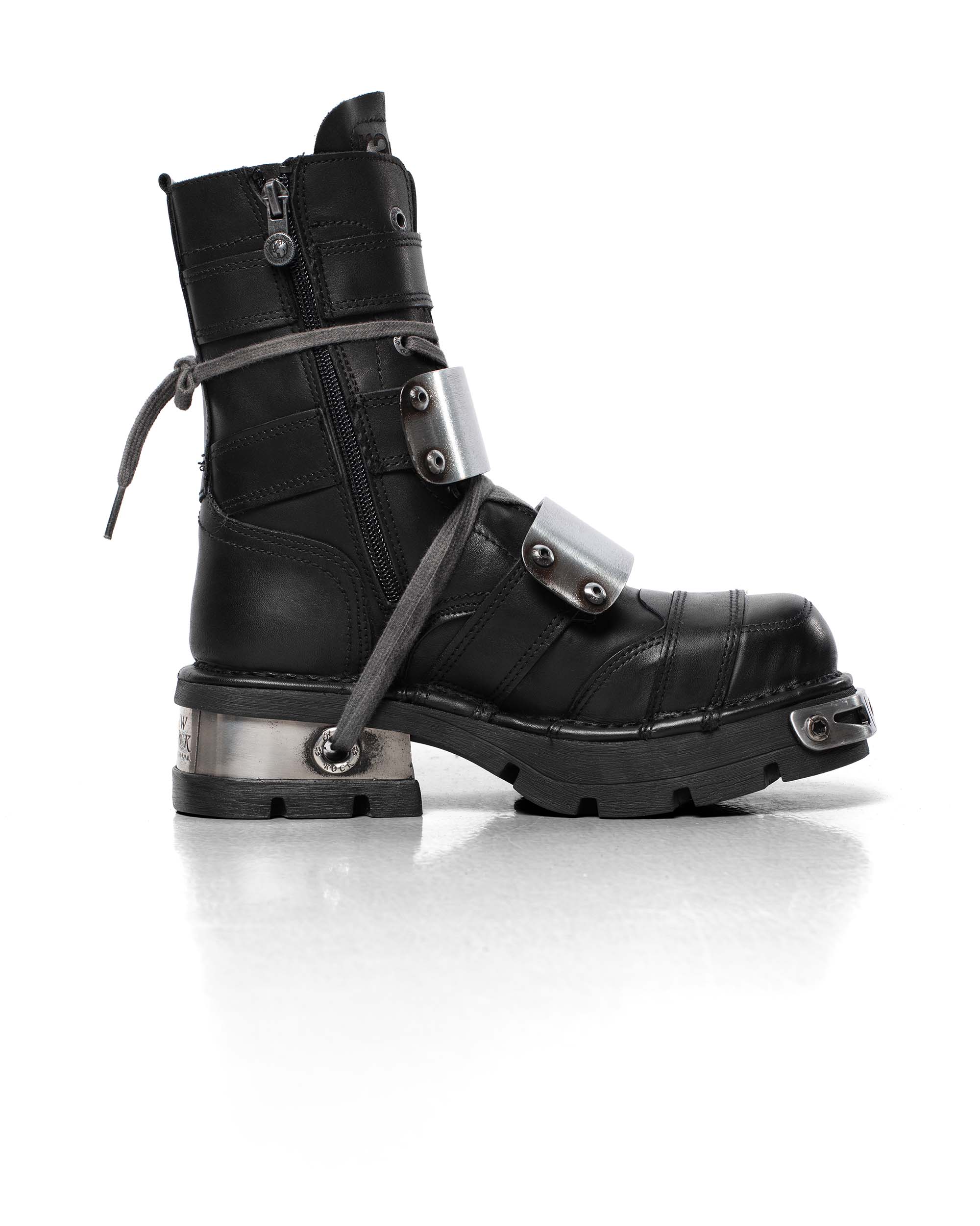 new rock サイズ41 Racer x New Rock Black Boot – Racer Worldwide