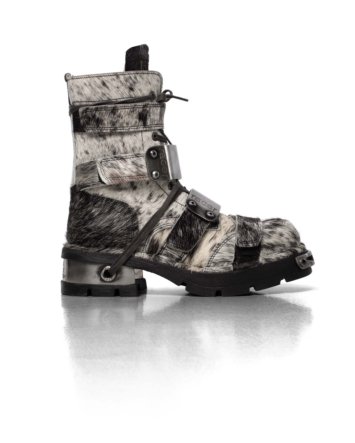 Racer x New Rock Pony Boot – Racer Worldwide