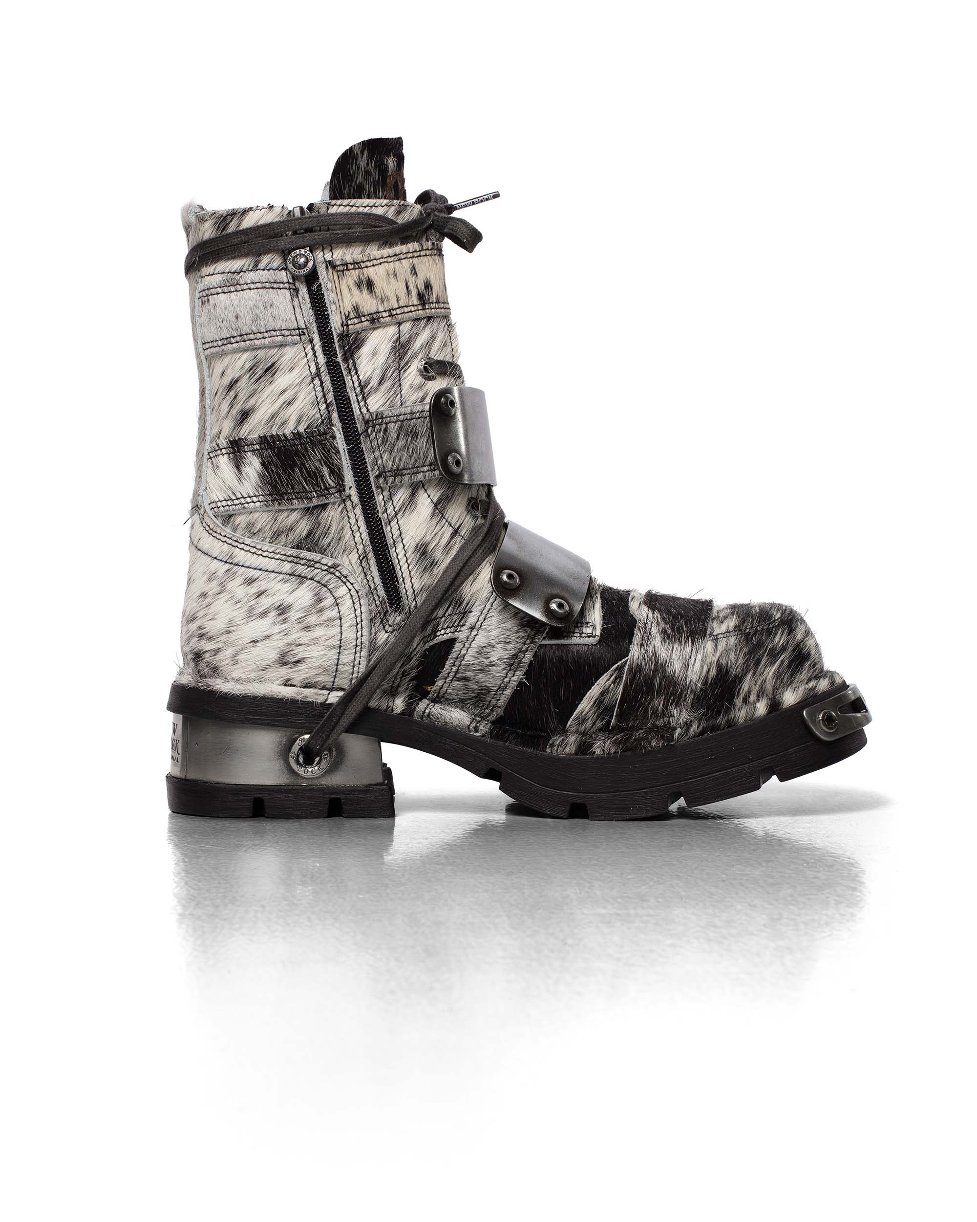 Racer x New Rock Pony Boot – Racer Worldwide