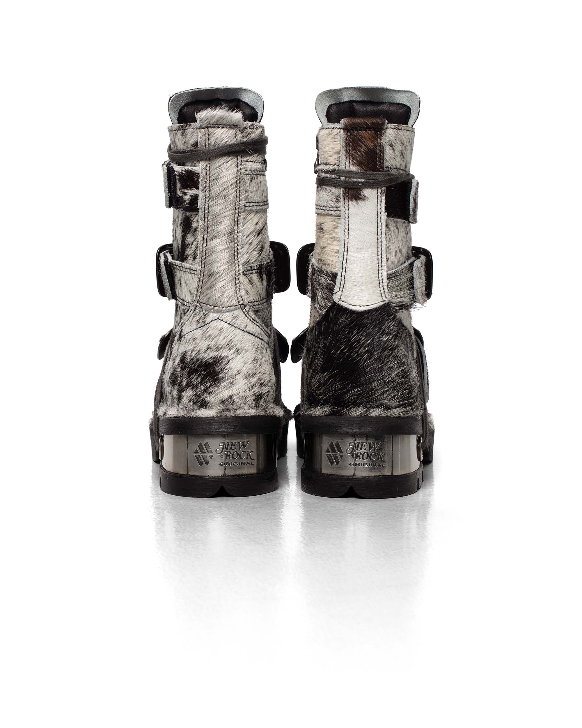 ROCK’NPOP Racer x New Rock Pony Boot – Racer Worldwide