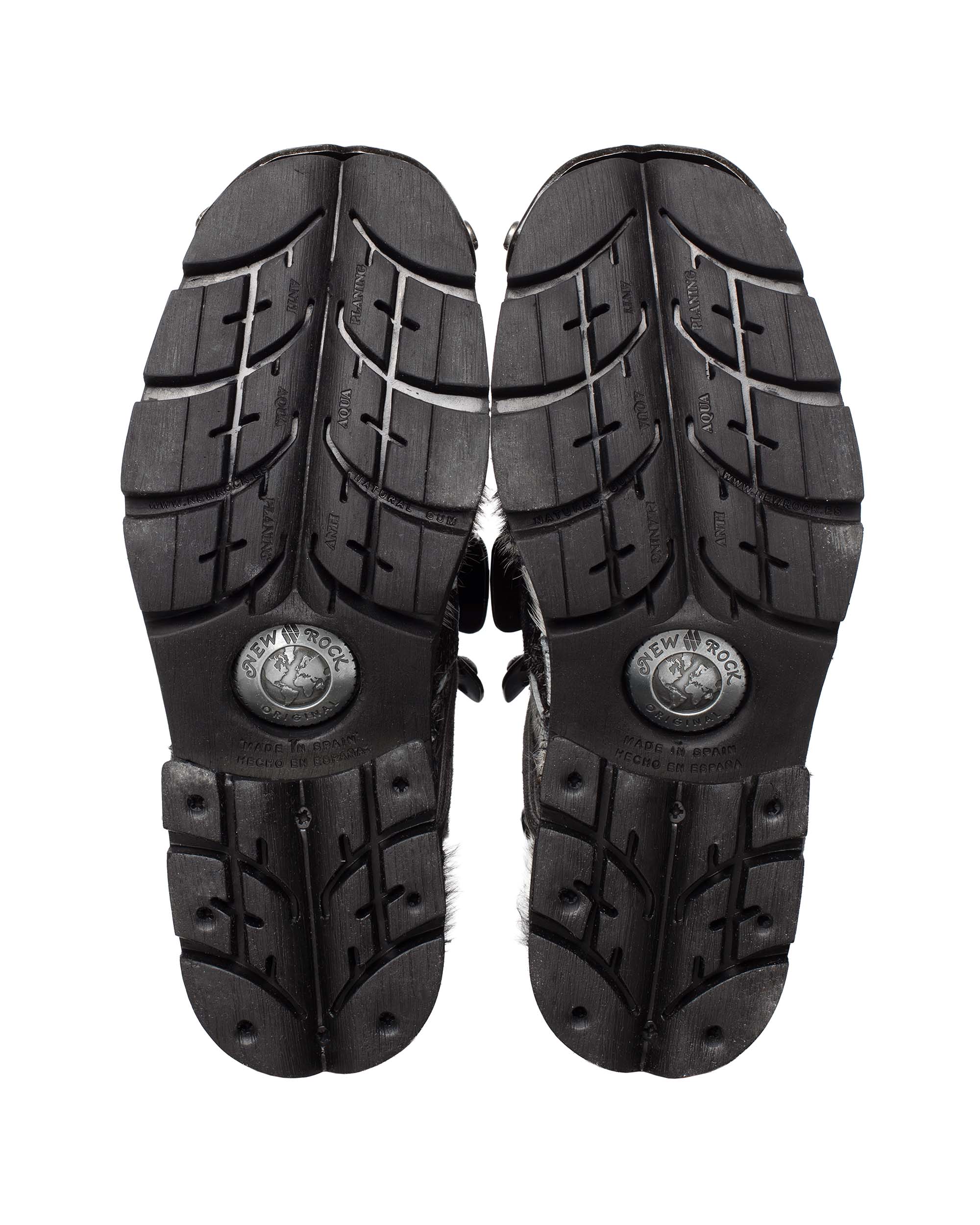 Racer x New Rock Pony Boot – Racer Worldwide