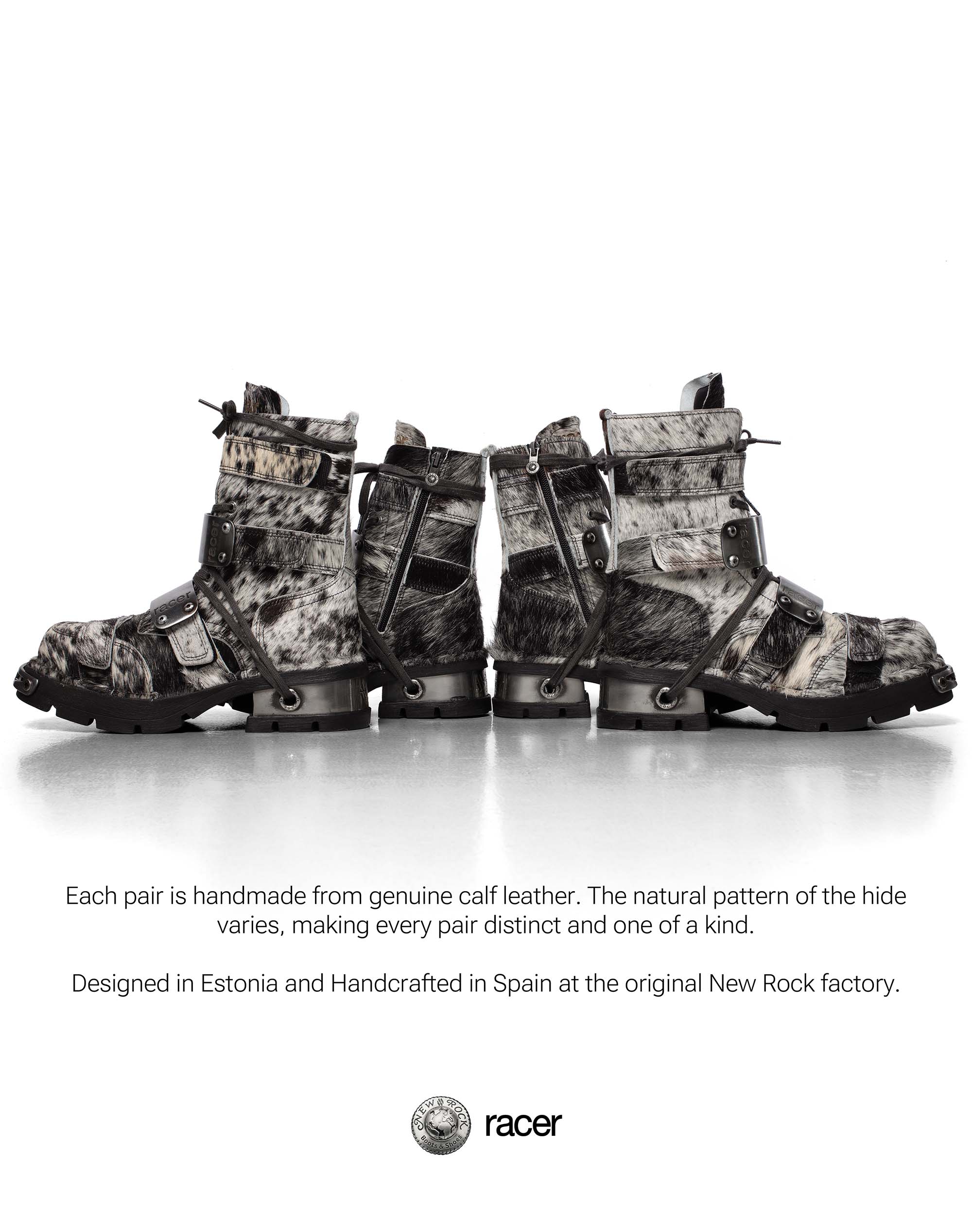 Racer x New Rock Pony Boot – Racer Worldwide