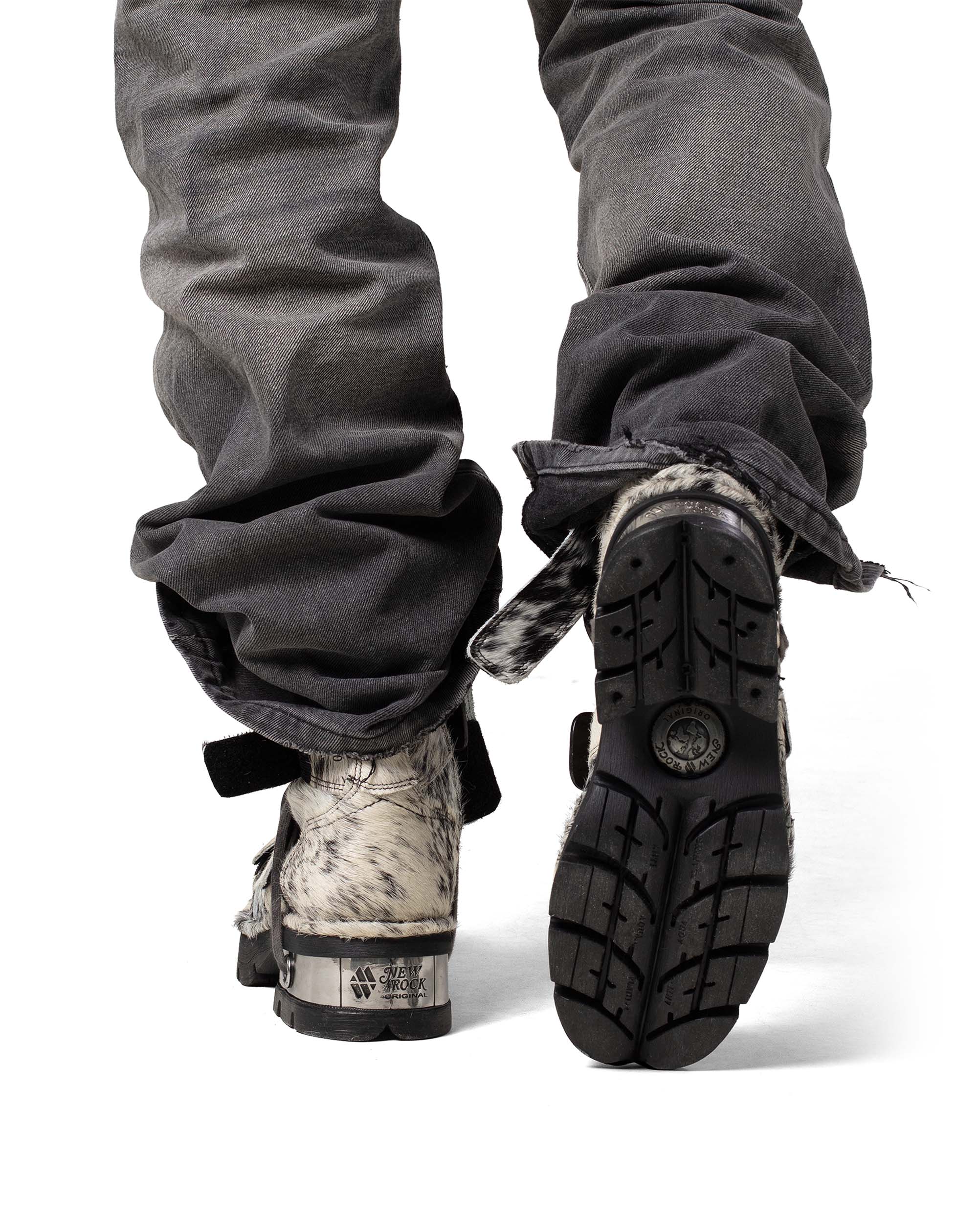 Racer x New Rock Pony Boot – Racer Worldwide