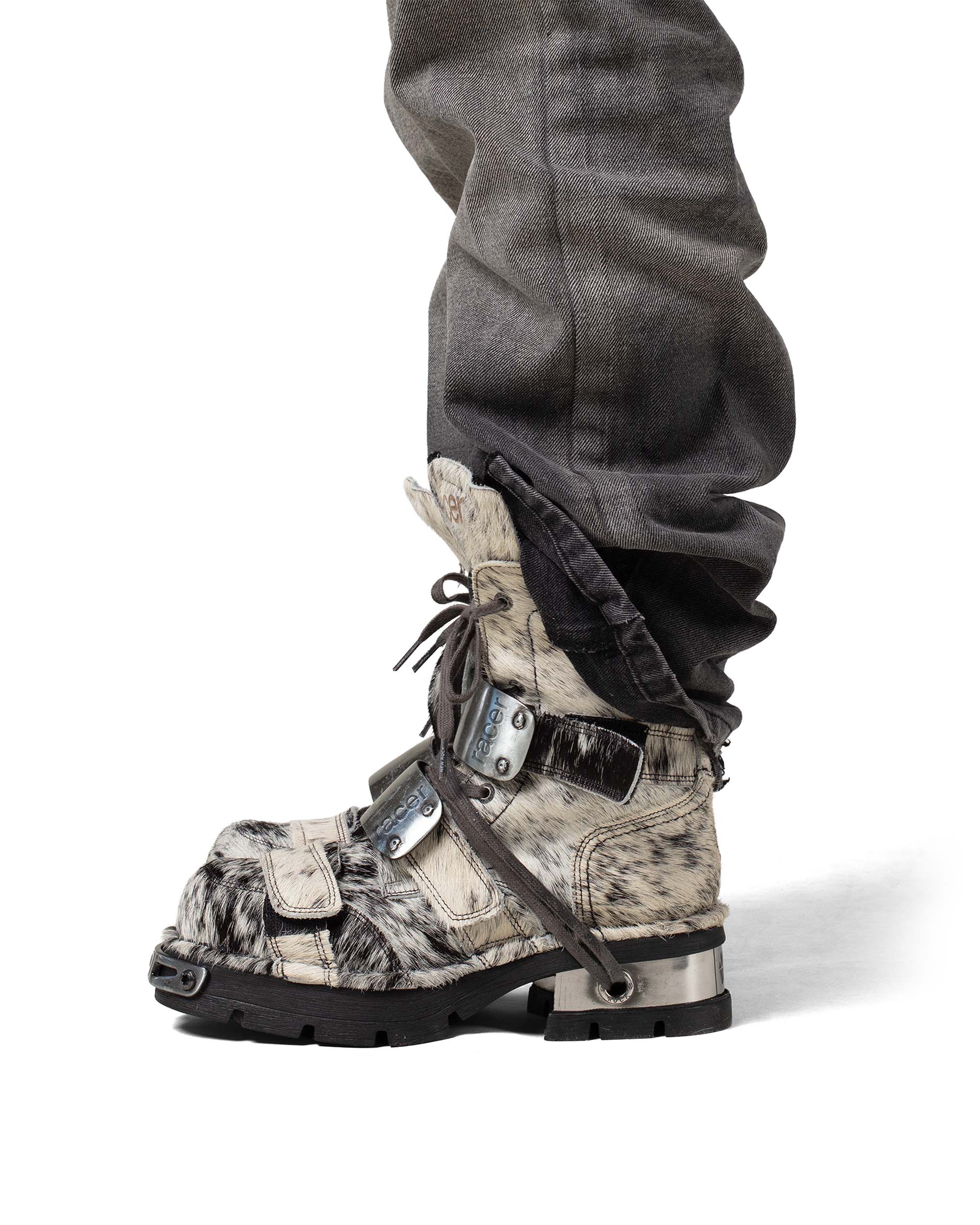 Racer X New Rock Pony Boot Racer Worldwide Racer X New Rock Pony Boot Racer Worldwide