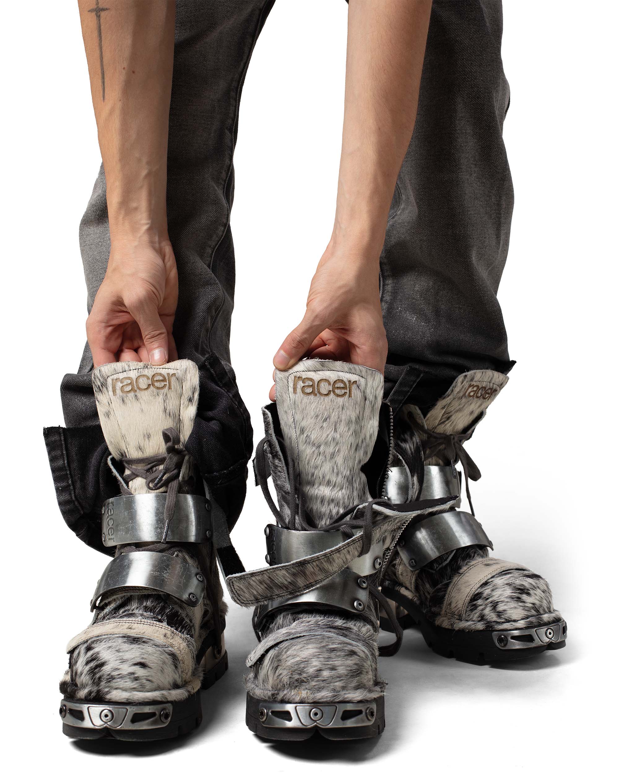 Racer x New Rock Pony Boot – Racer Worldwide