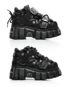Racer x New Rock Black Modular Tower