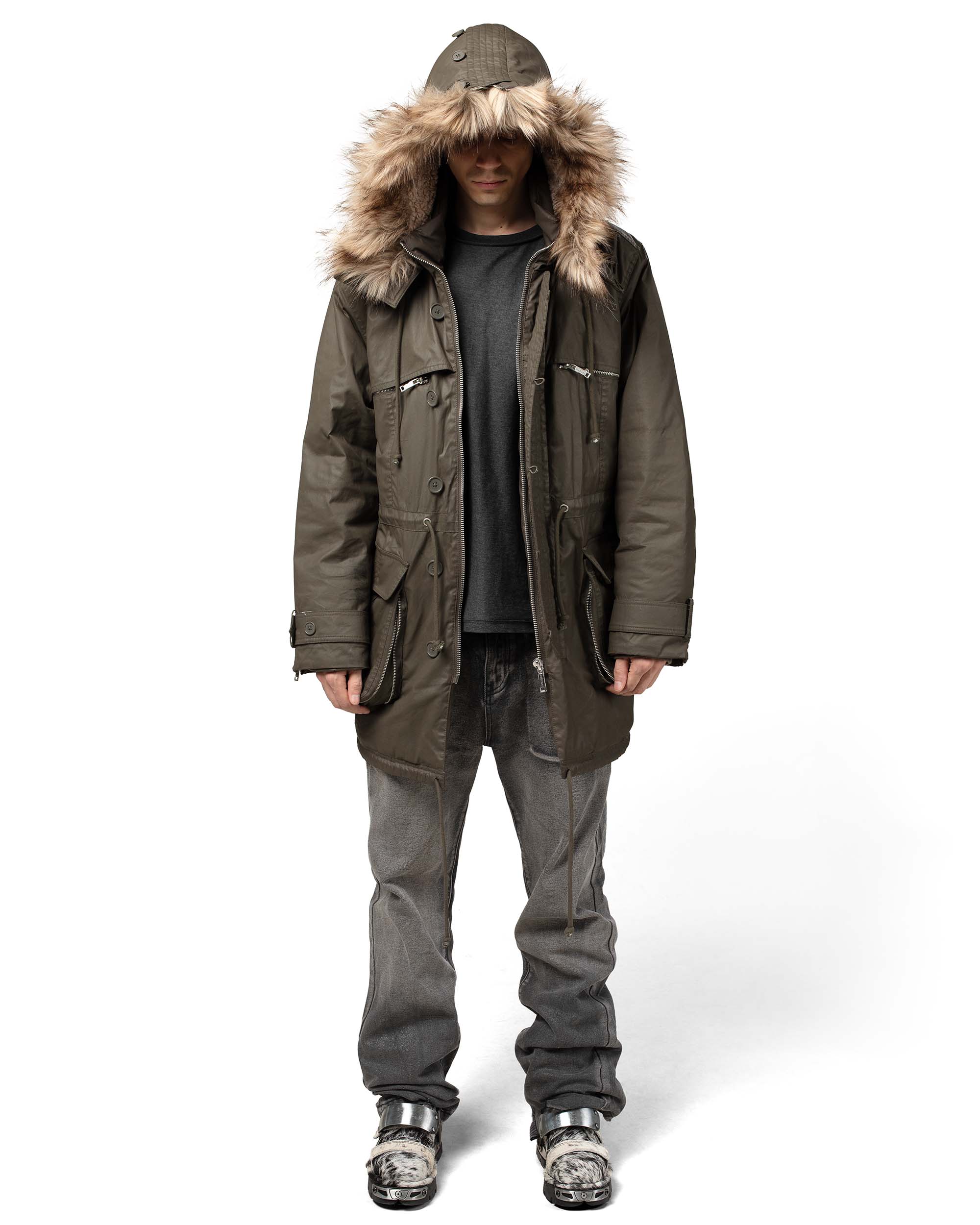 Outerwear – Racer Worldwide