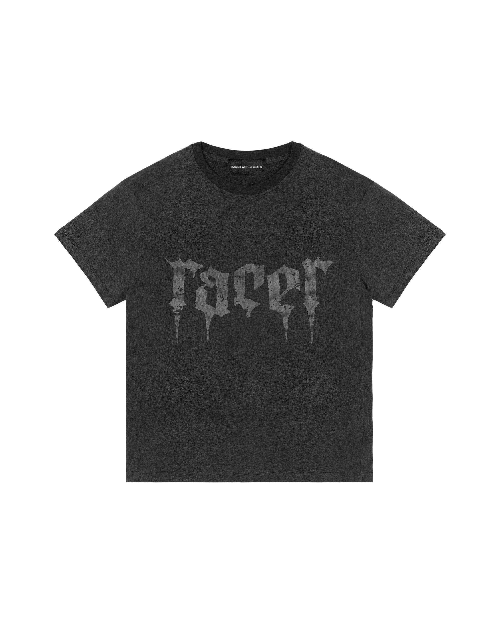 関税込【Racer Worldwide】Print Panel T-Shirt RACER WORLDWIDE】Print Panel T-Shirt | OUR BRAND,RACER