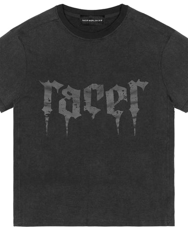 Racer Worldwide レーサーワールドワイド ロンT LS T-Shirt RACER WORLDWIDE レーサーワールドワイド｜Ice T-Shirt アイスT