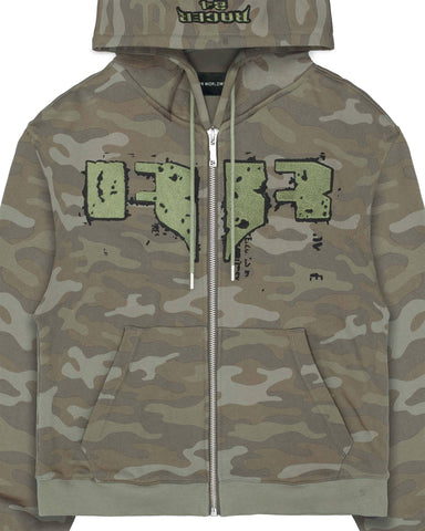 [SCHISM INDUCING] FR CAMO ZIP HOODIE /追跡付 CAMO_ZIP_HOODIE_805499c0-0c83-