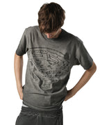 RED Reversible T-Shirt