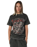 RED Reversible T-Shirt